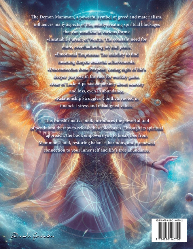 Liberate Yourself from Demon Mammon's Spiritual Blockages