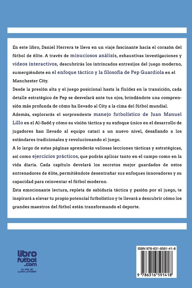 GUARDIOLA - LILLO
