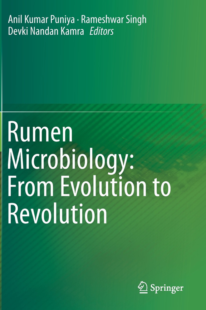 Rumen Microbiology