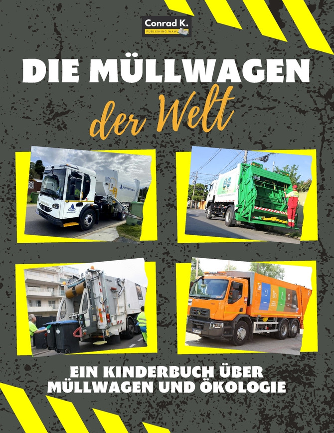 Die Müllwagen der Welt