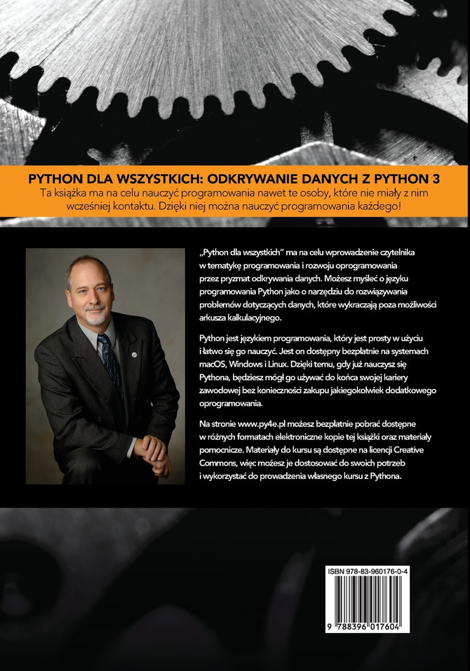 Python dla wszystkich
