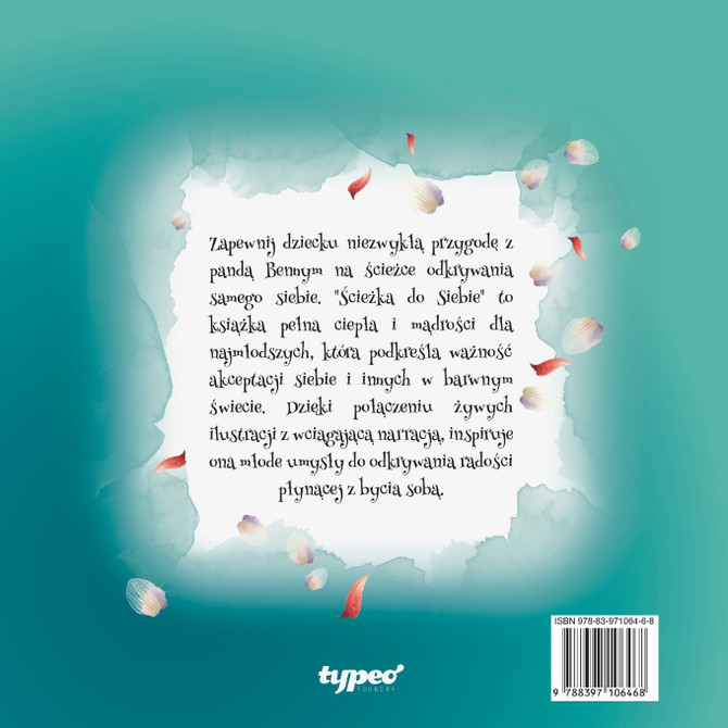 Panda Benny - Ścieżka do Siebie