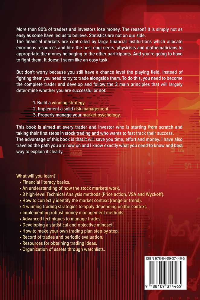 Trading and Investing for Beginners
