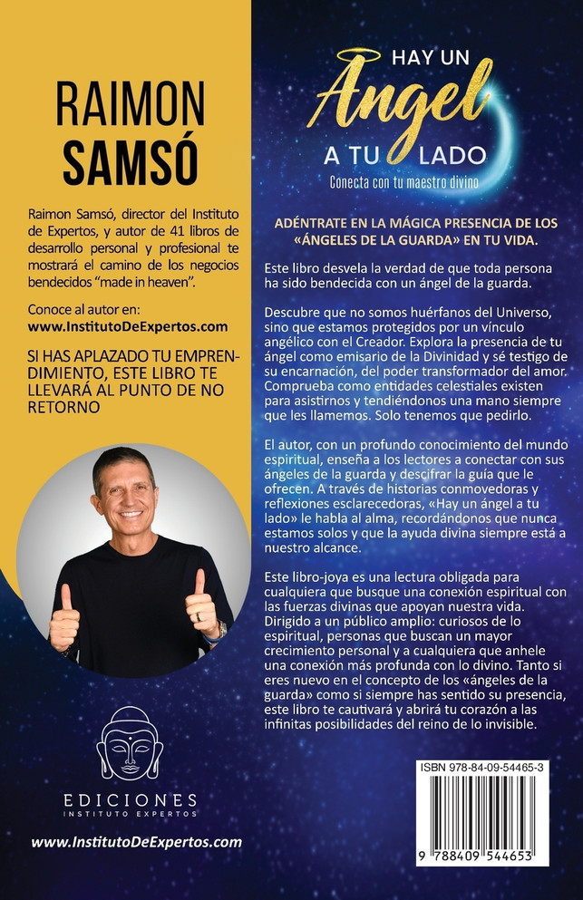 Hay un ángel a tu lado