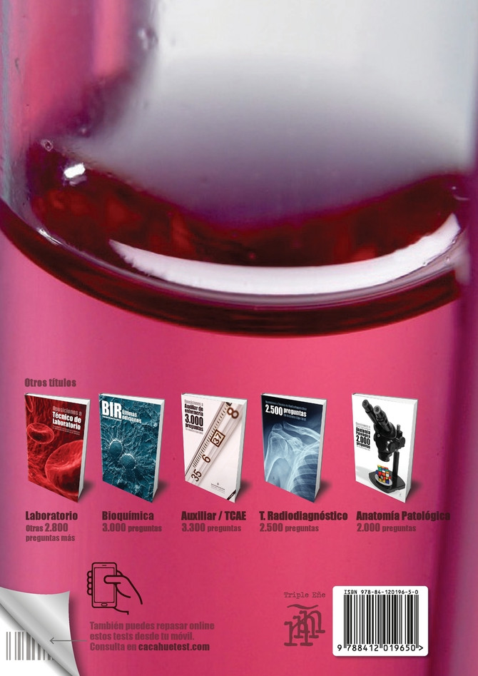 Oposiciones a Técnico de Laboratorio