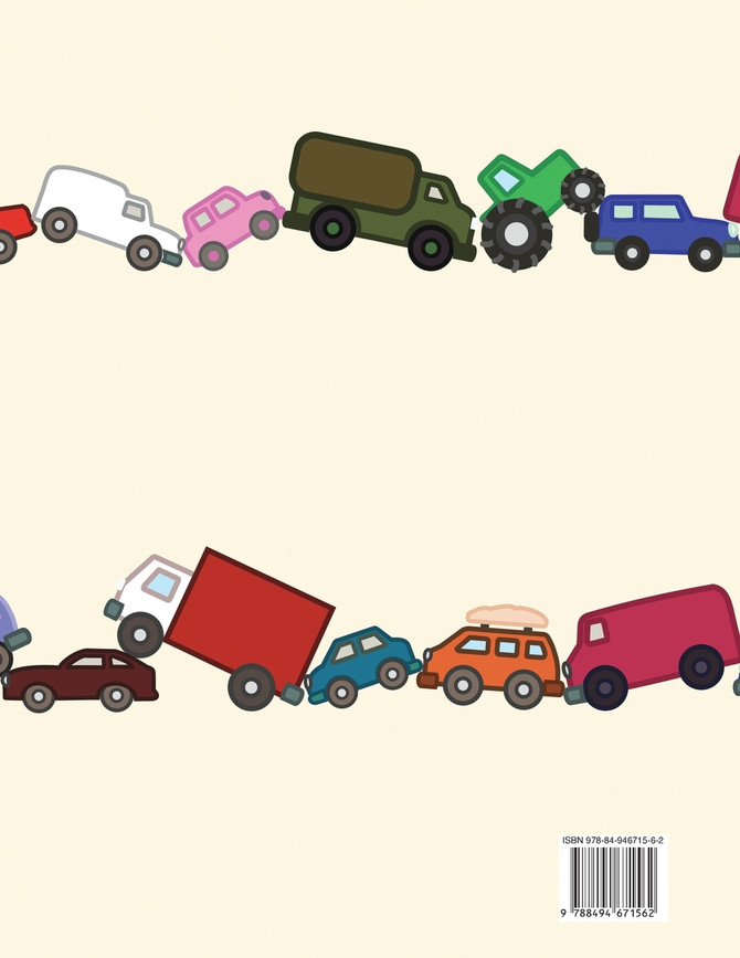 Un montón de coches