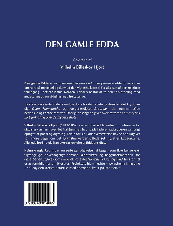 Den gamle Edda