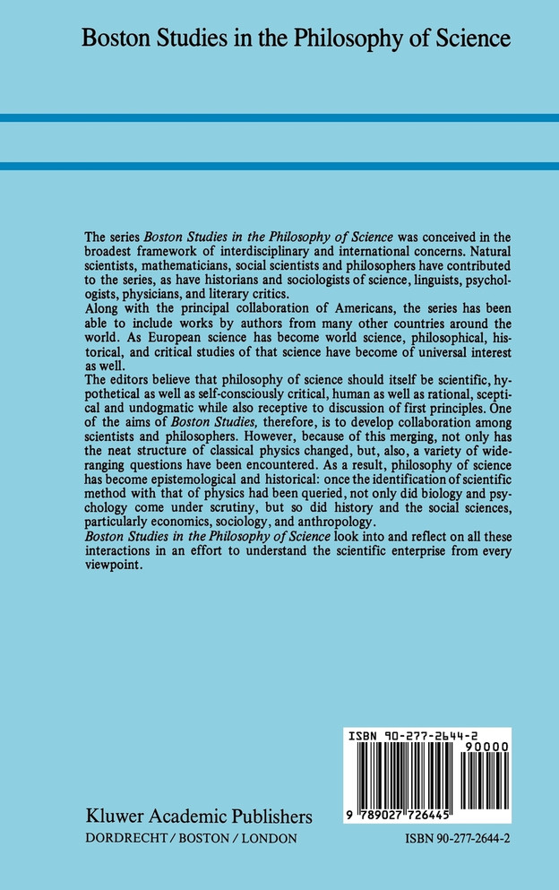 Philosophy, History and Social Action