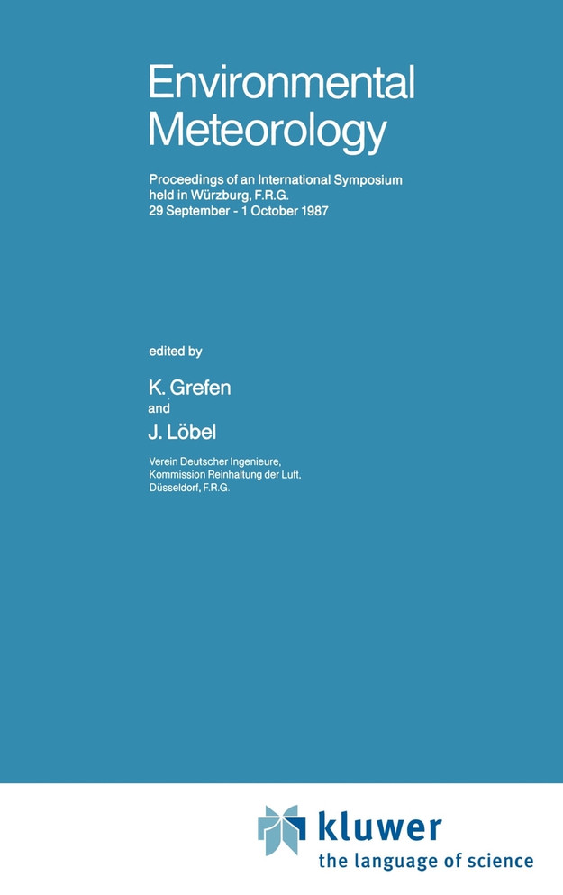 Environmental Meteorology
