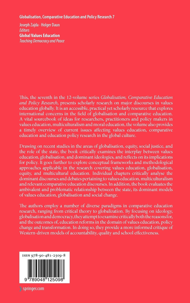 Global Values Education