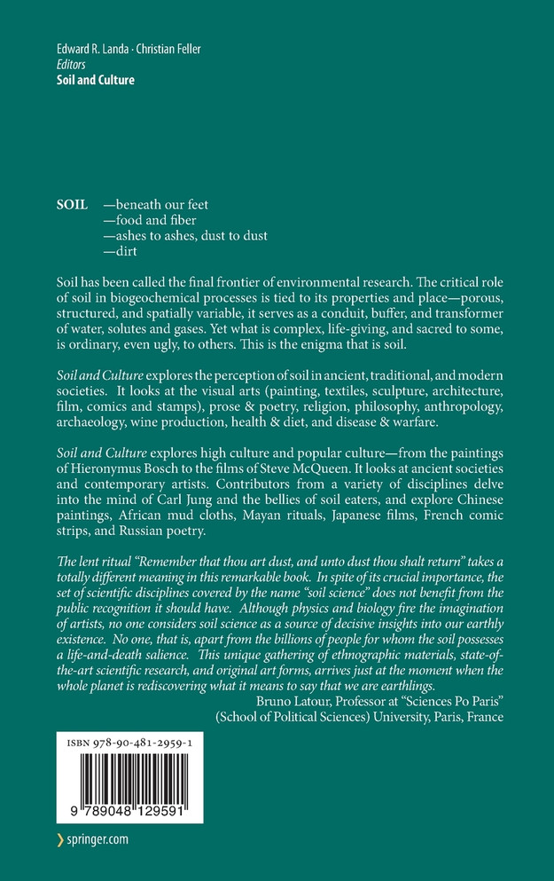 Soil and Culture