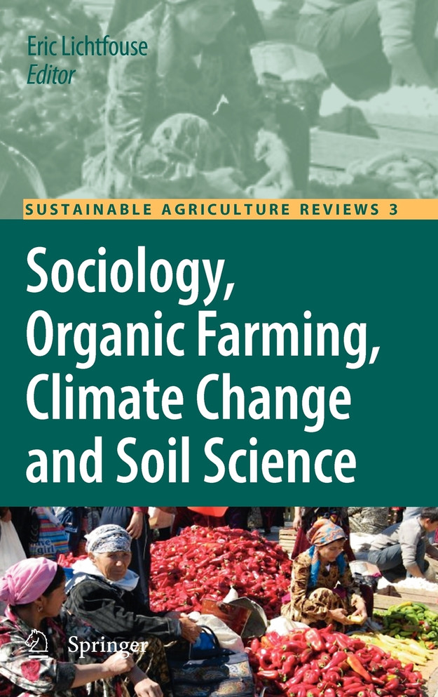 Sociology, Organic Farming, Climate Change and Soil Science
