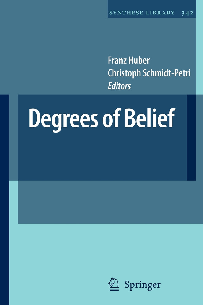 Degrees of Belief