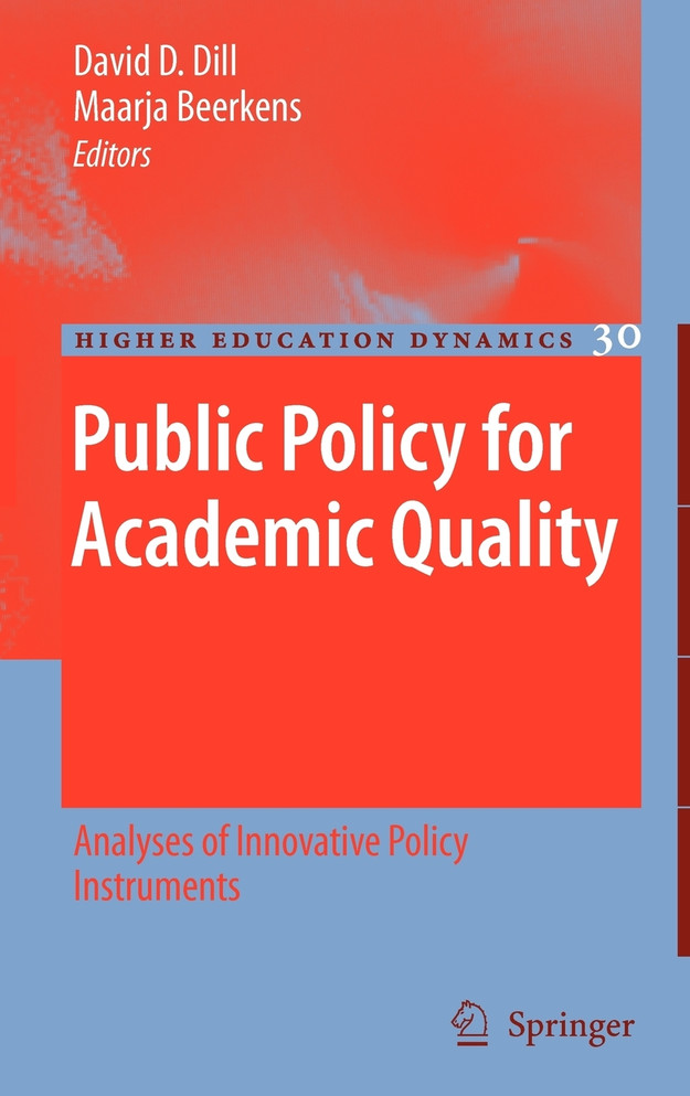 Public Policy for Academic Quality
