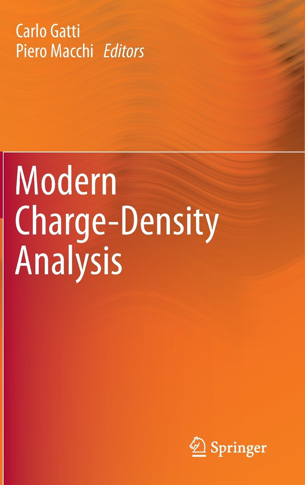 Modern Charge-Density Analysis
