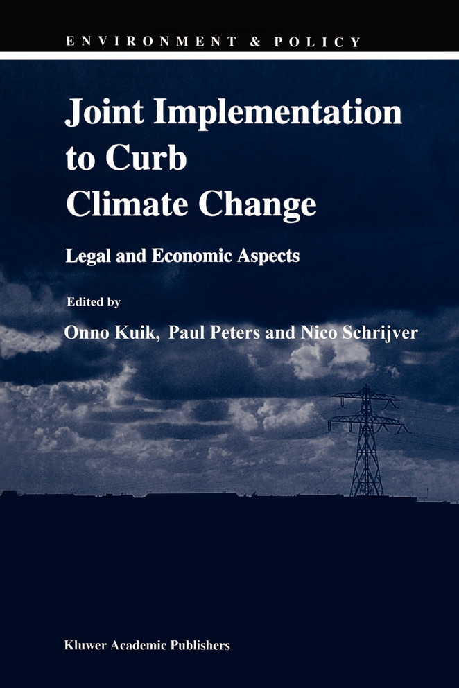 Joint Implementation to Curb Climate Change