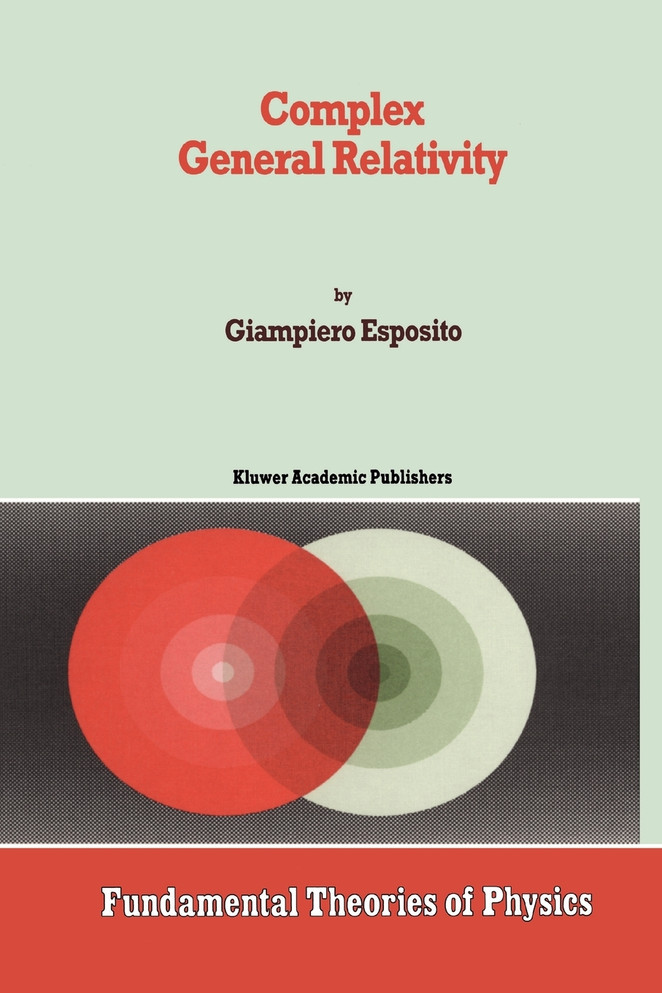 Complex General Relativity