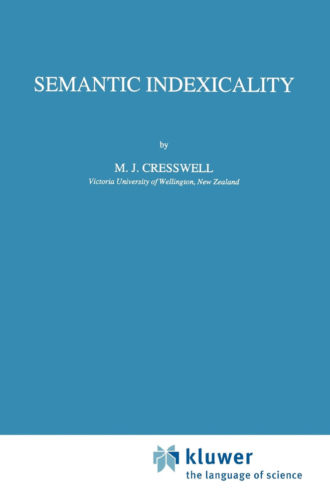 Semantic Indexicality