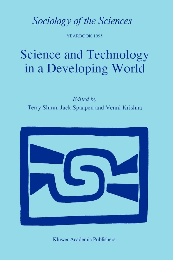 Science and Technology in a Developing World