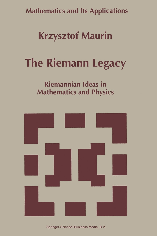 The Riemann Legacy