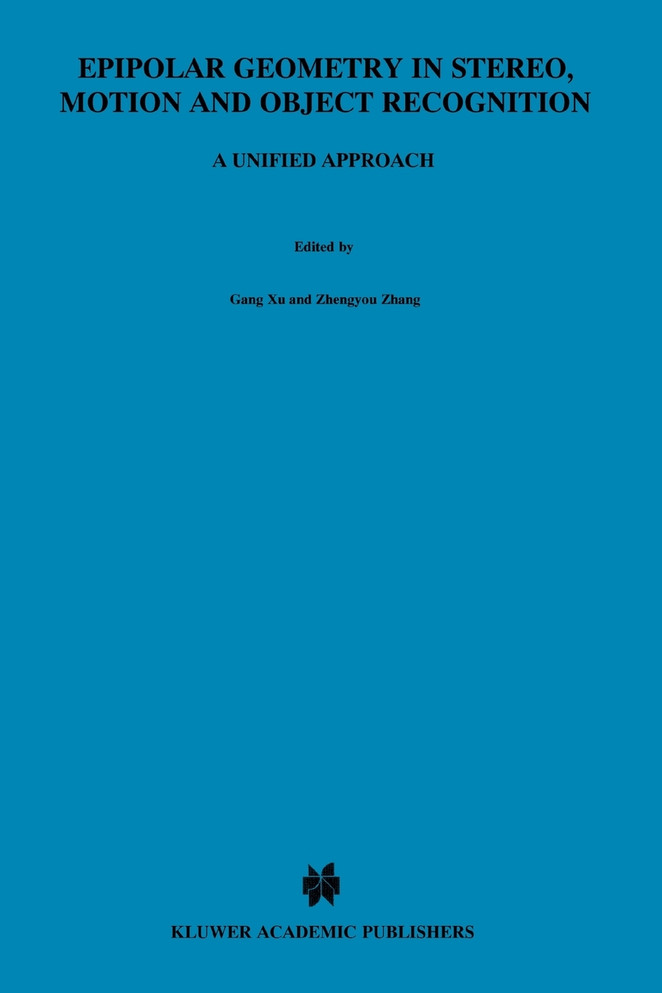 Epipolar Geometry in Stereo, Motion and Object Recognition