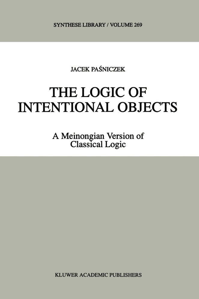 The Logic of Intentional Objects