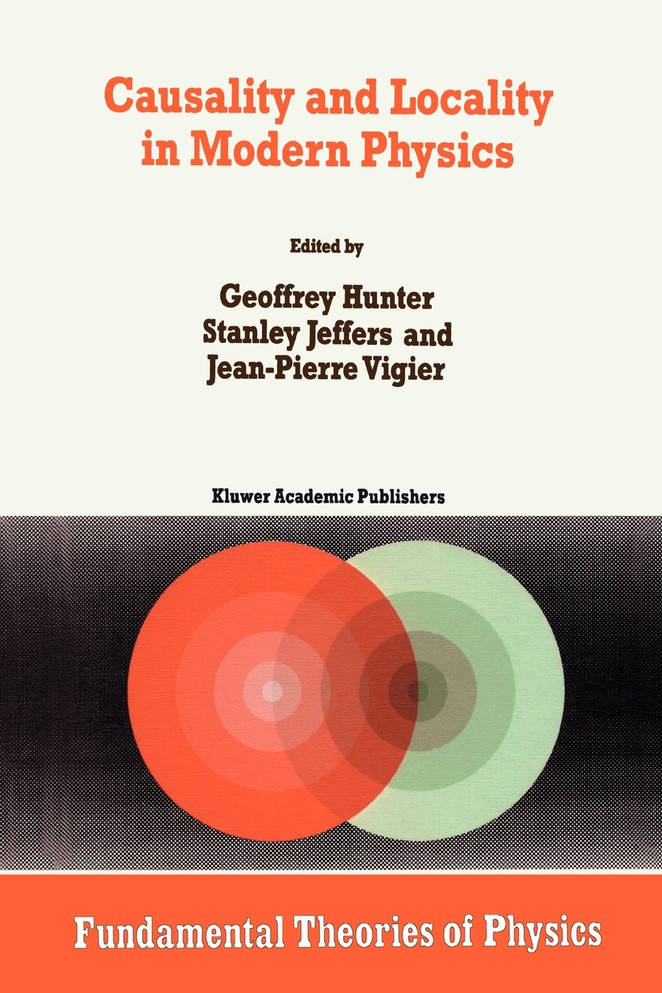 Causality and Locality in Modern Physics