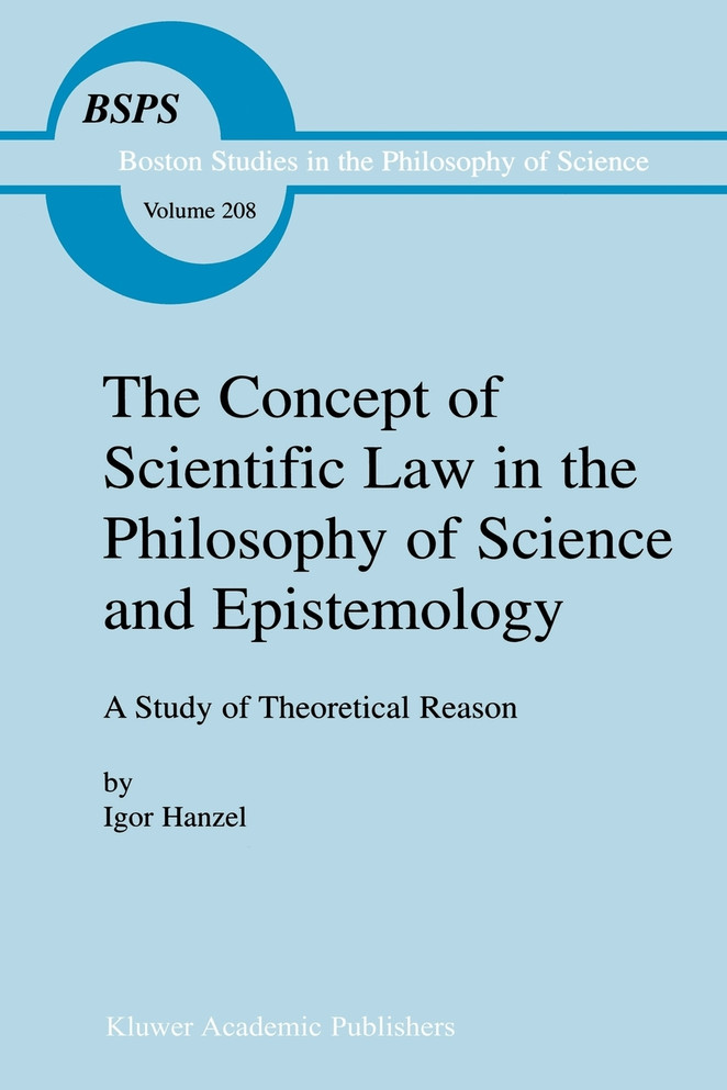 The Concept of Scientific Law in the Philosophy of Science and Epistemology