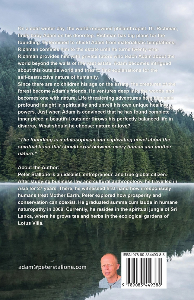 Nature's Foundling