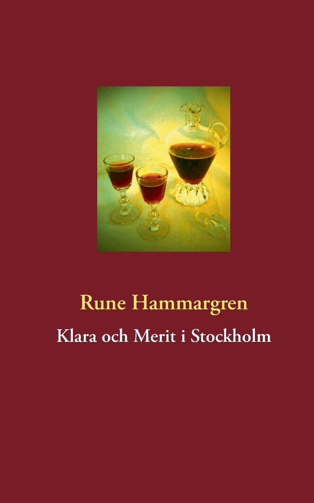 Klara och Merit i Stockholm