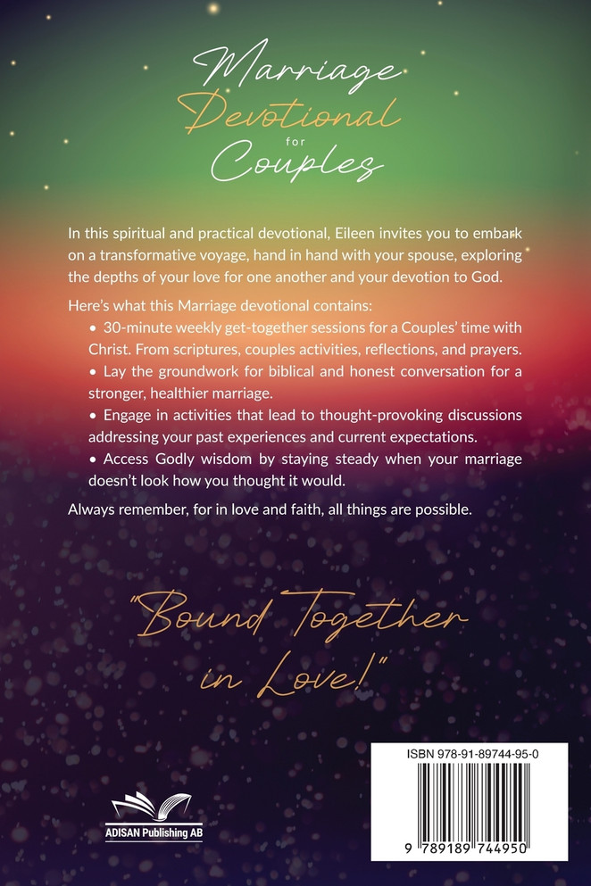Marriage Devotional for Couples
