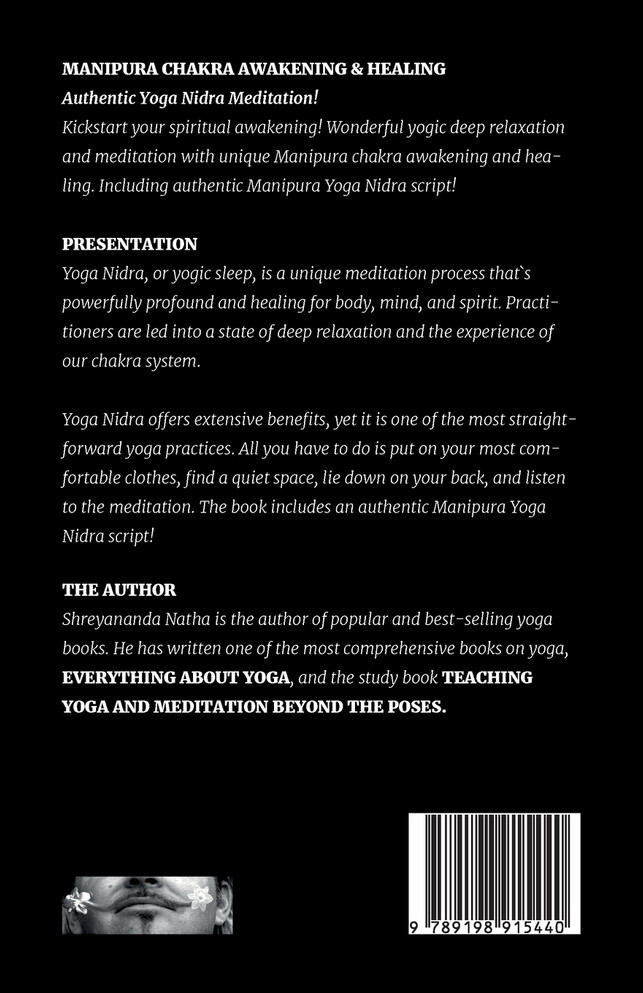Manipura Chakra Awakening & Healing
