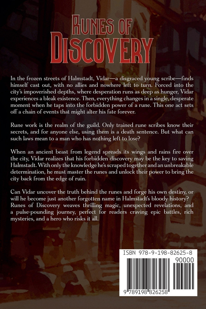 Runes of Discovery