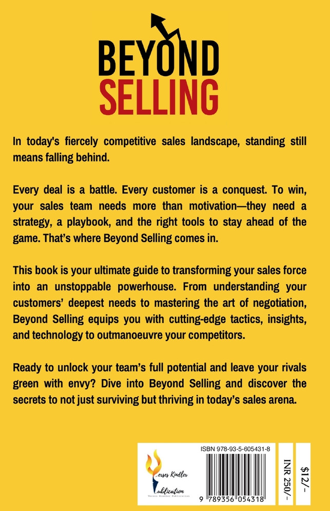 Beyond Selling
