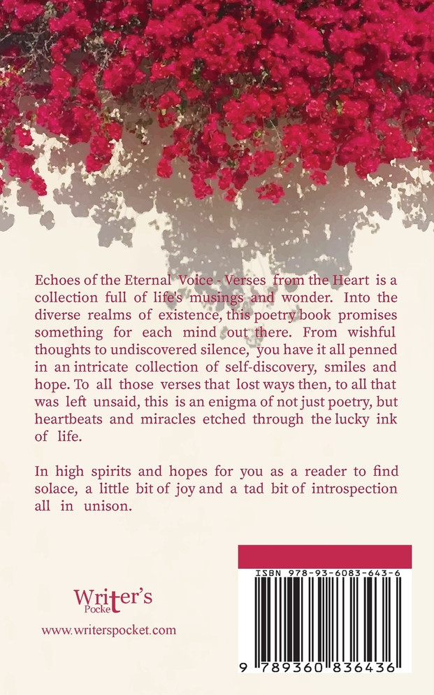 ECHOES OF THE ETERNAL VOICE