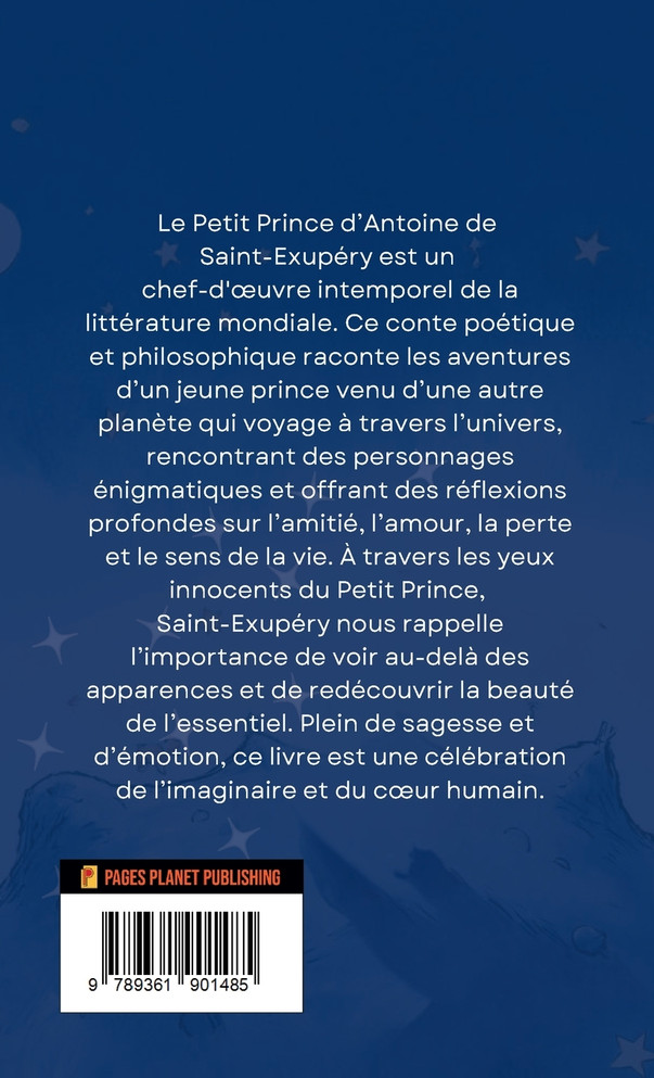 Le Petit Prince (French Edition)