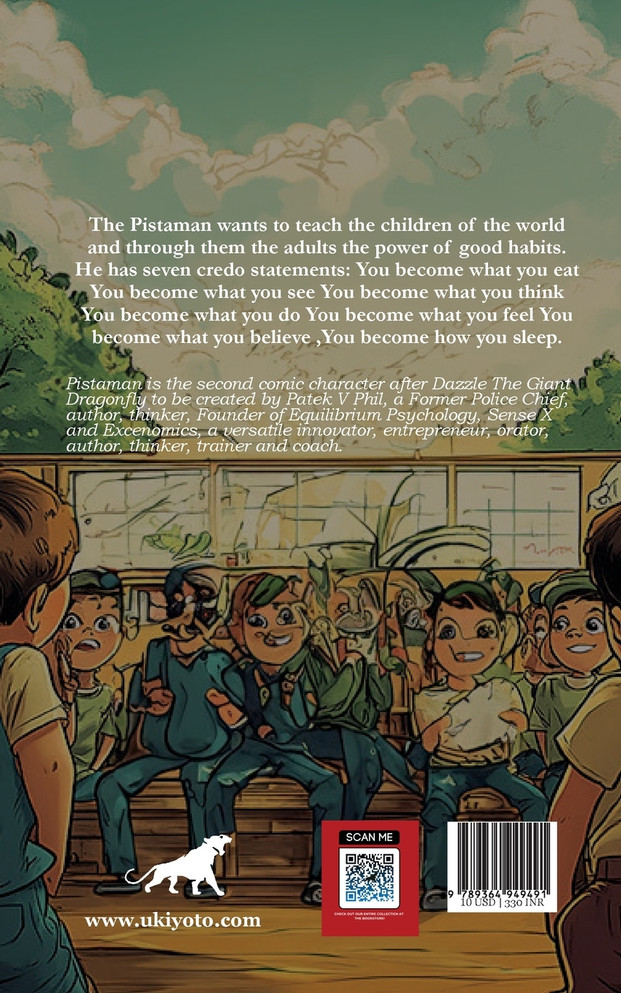 The Tales of The Pistaman