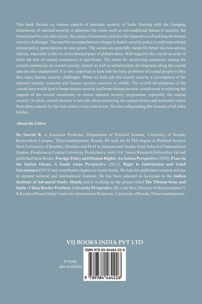 Maritime Security of India