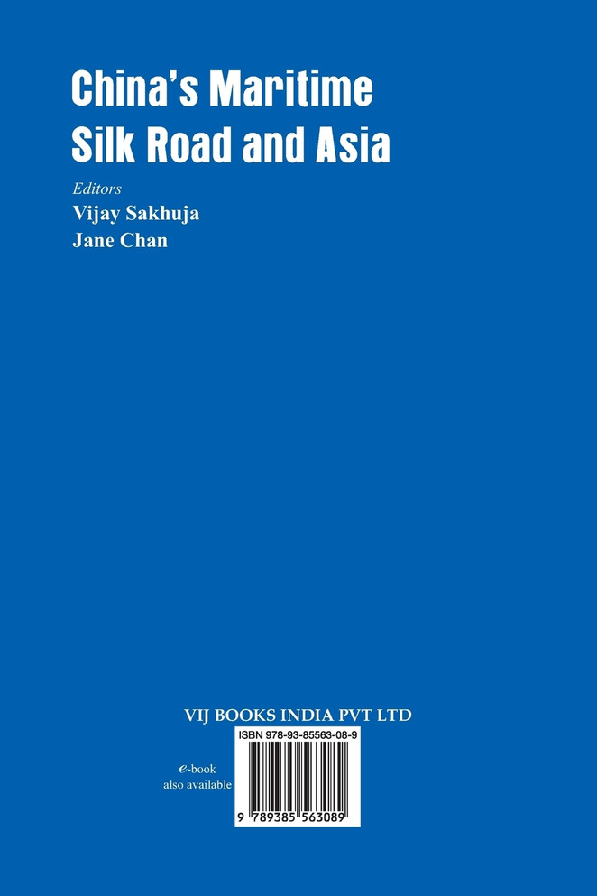 China's Maritime Silk Road and Asia