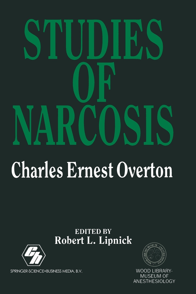Studies of Narcosis