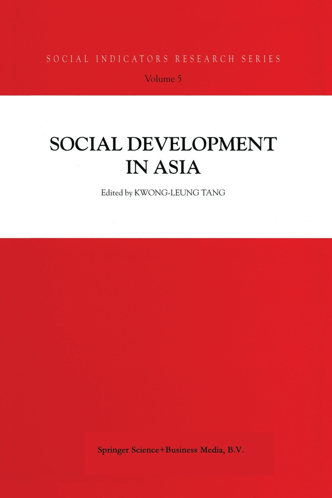Social Development in Asia