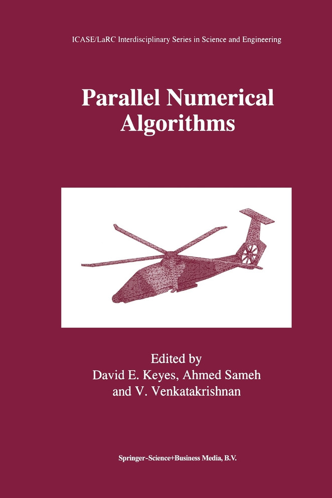 Parallel Numerical Algorithms