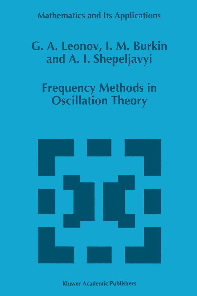 Frequency Methods in Oscillation Theory
