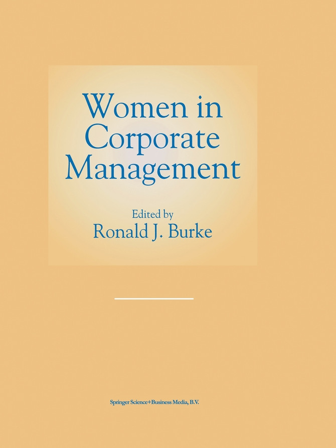 Women in Corporate Management