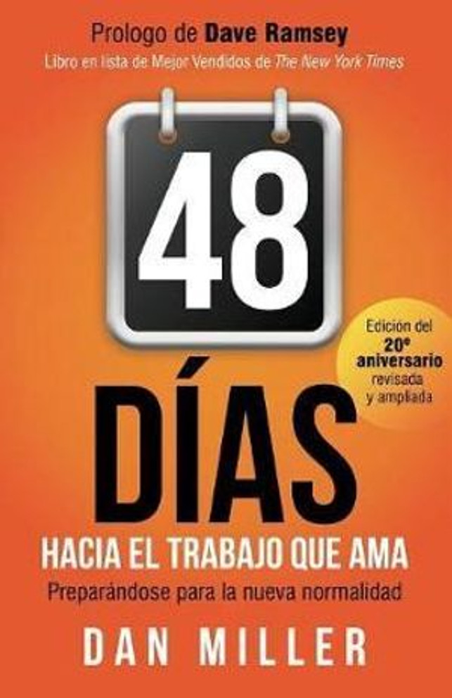 48 D­as Hacia el Trabajo que Ama (Spanish Edition)