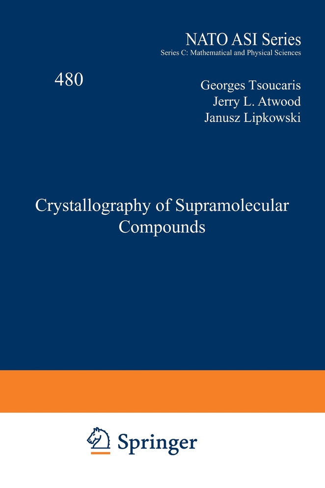 Crystallography of Supramolecular Compounds