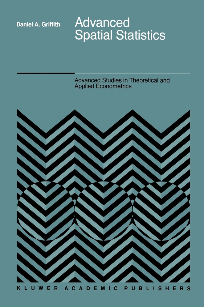 Advanced Spatial Statistics