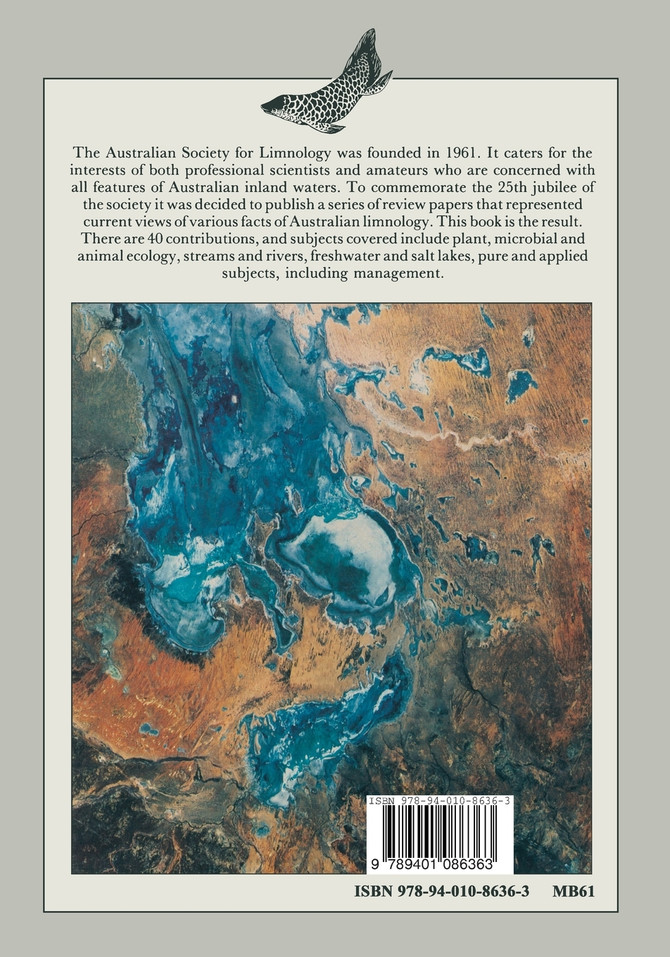 Limnology in Australia