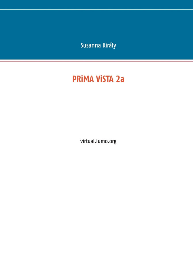 PRiMA ViSTA 2a