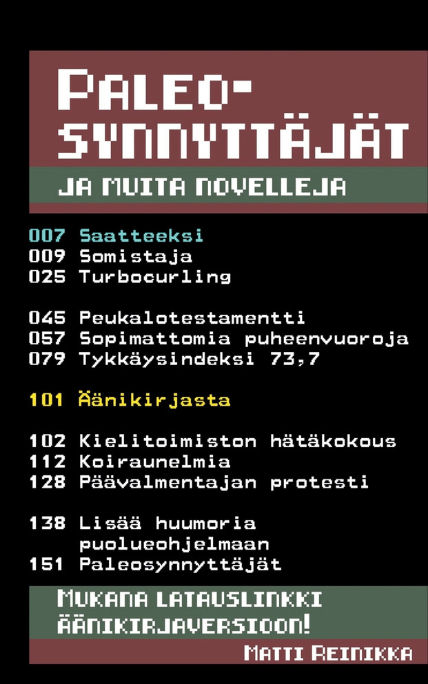 Paleosynnyttäjät
